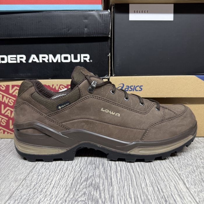 Черевики берці  LOWA Renegade gore tex 44 розмір, 27.7 устілка