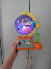 Globus podroznika Vtech