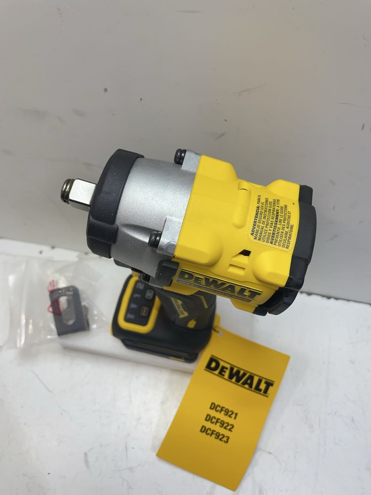 Dewalt DCF921/гайковерт безщітковий девалт