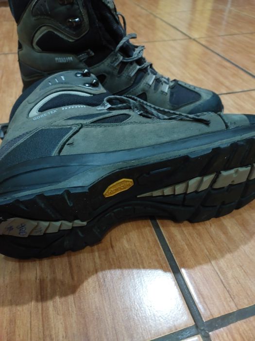 Ботинки MAMMUT Gore-Tex 42p. 27cм