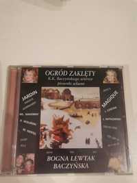 Bogna lewtak baczynska - Ogród zaklęty CD