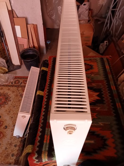 Радиаторы отопления стальные