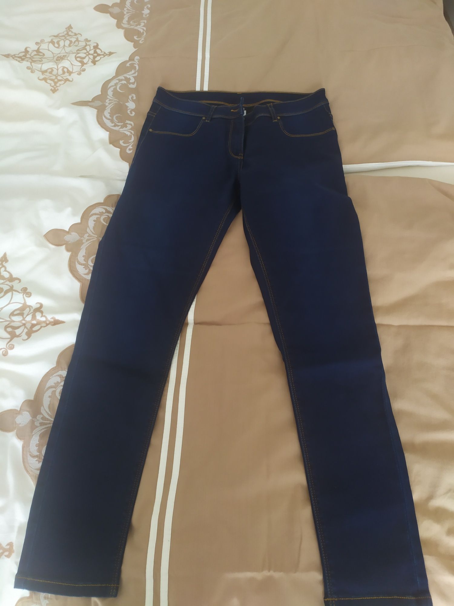 Jeansy skinny 40 42