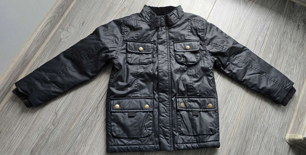 Kurtka H&M rozmiar 122