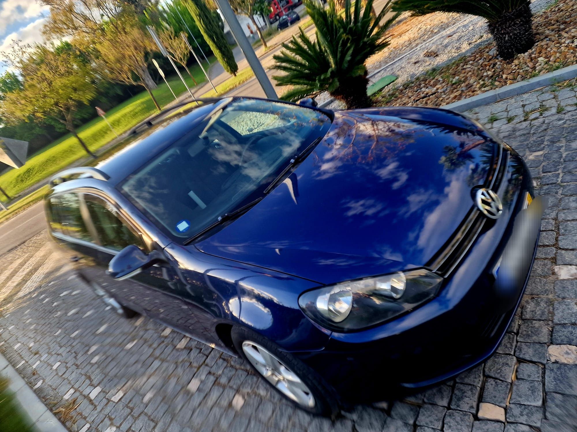 Vw Golf variant 1.6 TDI 105