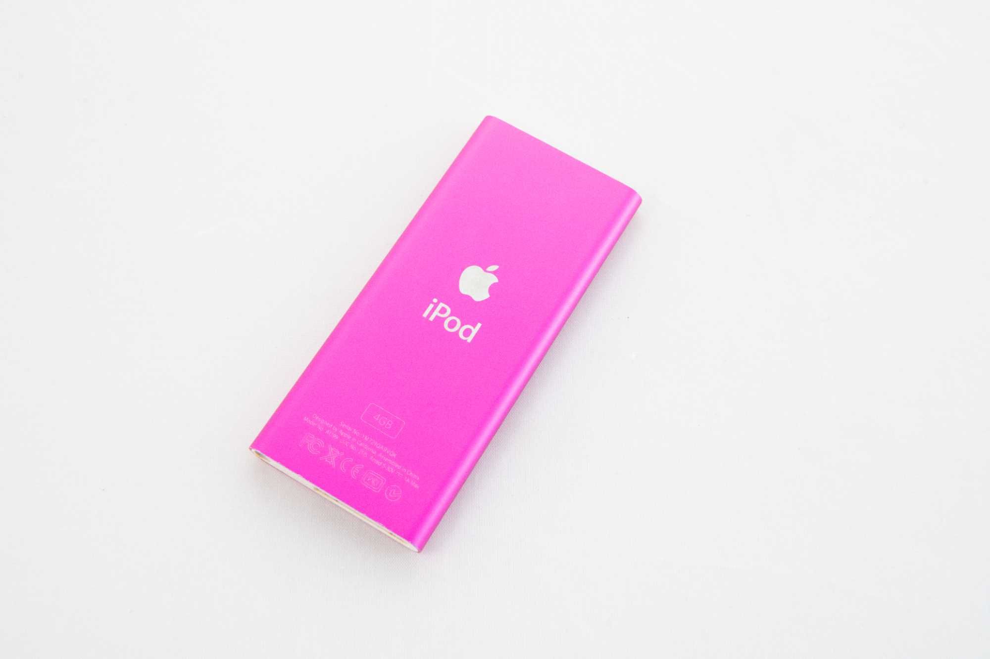 Apple iPod Nano 2 4GB A1199