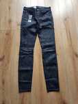 W29 L34 M G-Star Raw 5622 mid skinny damskie spodnie jeans woskowane