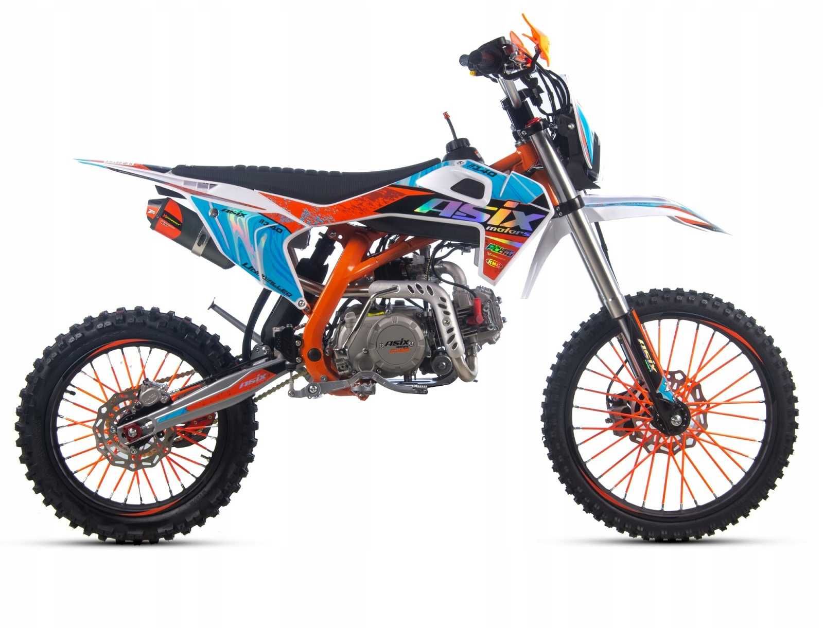 CROSS cros 125 CC ASIX DT 140 DT 190 CC chłodnica dostawa gratis raty