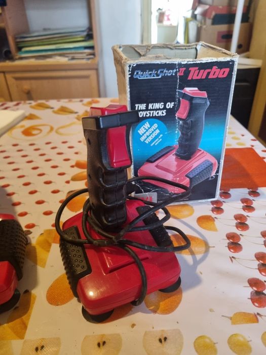 Joystick quick Shot II Turbo