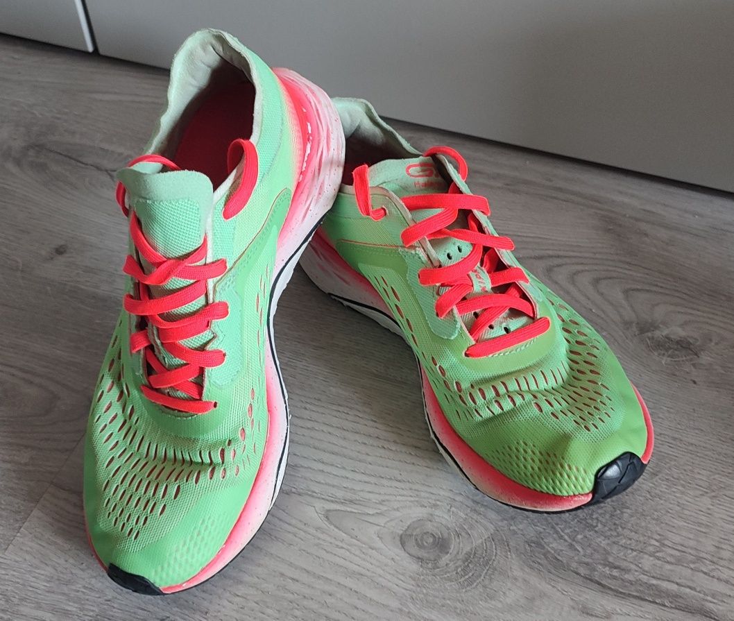 Buty do biegania Kalenji Kiprun KD Light Damskie r. 37 stan bardzo dob
