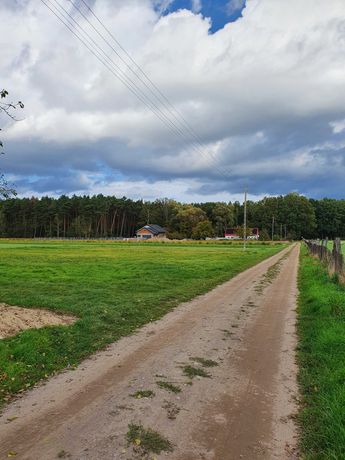 Działki budowlane 720 m2 , Betkowo