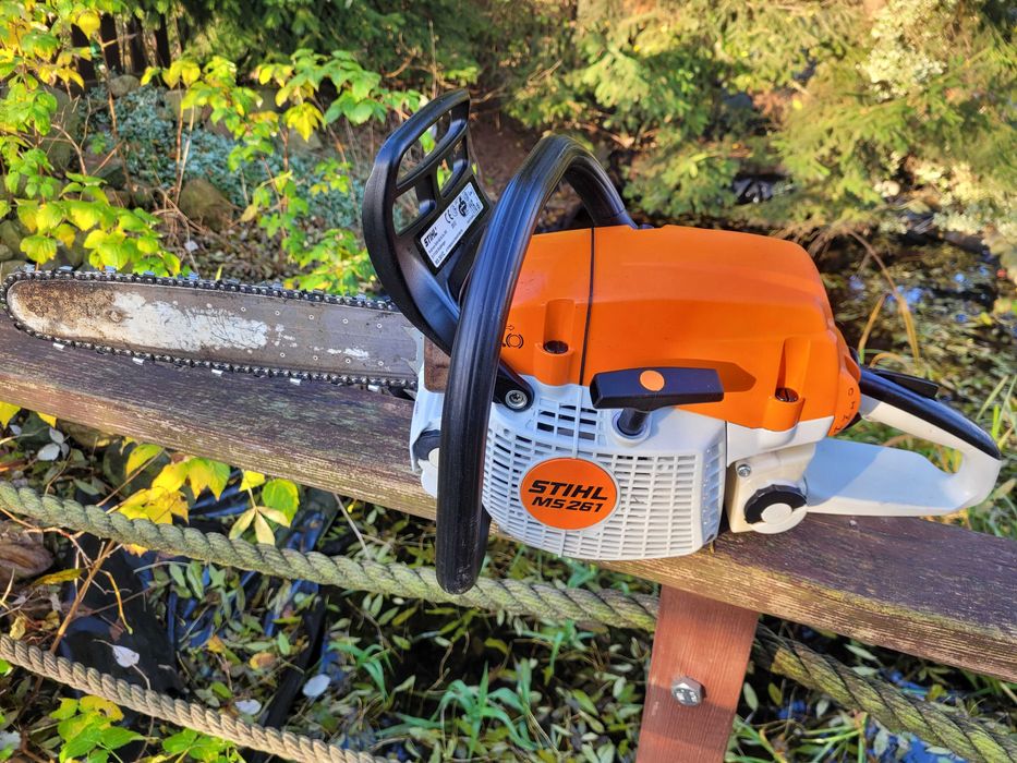 Pila spalinowa Stihl Ms261 C  b.dobry stan Polecam