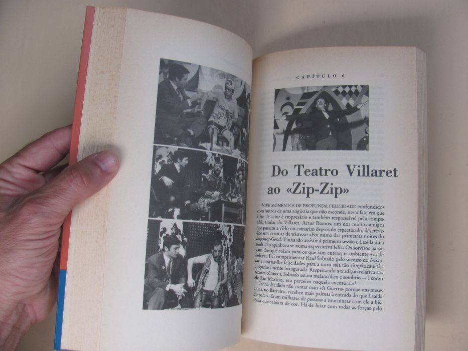 Raul Solnado de Leonor Xavier