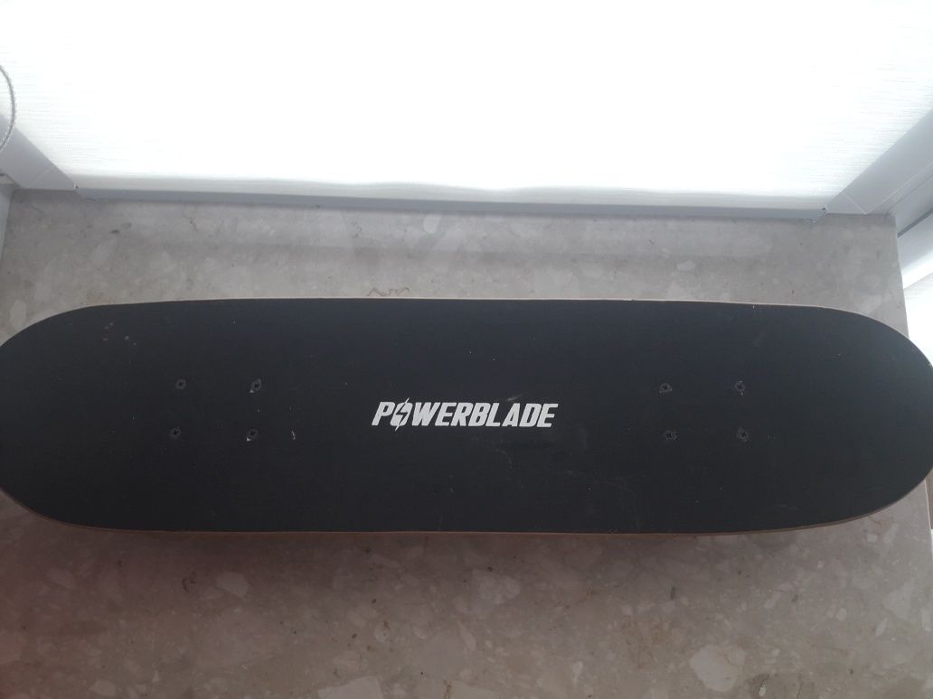 Deskorolka powerblade stan idealny