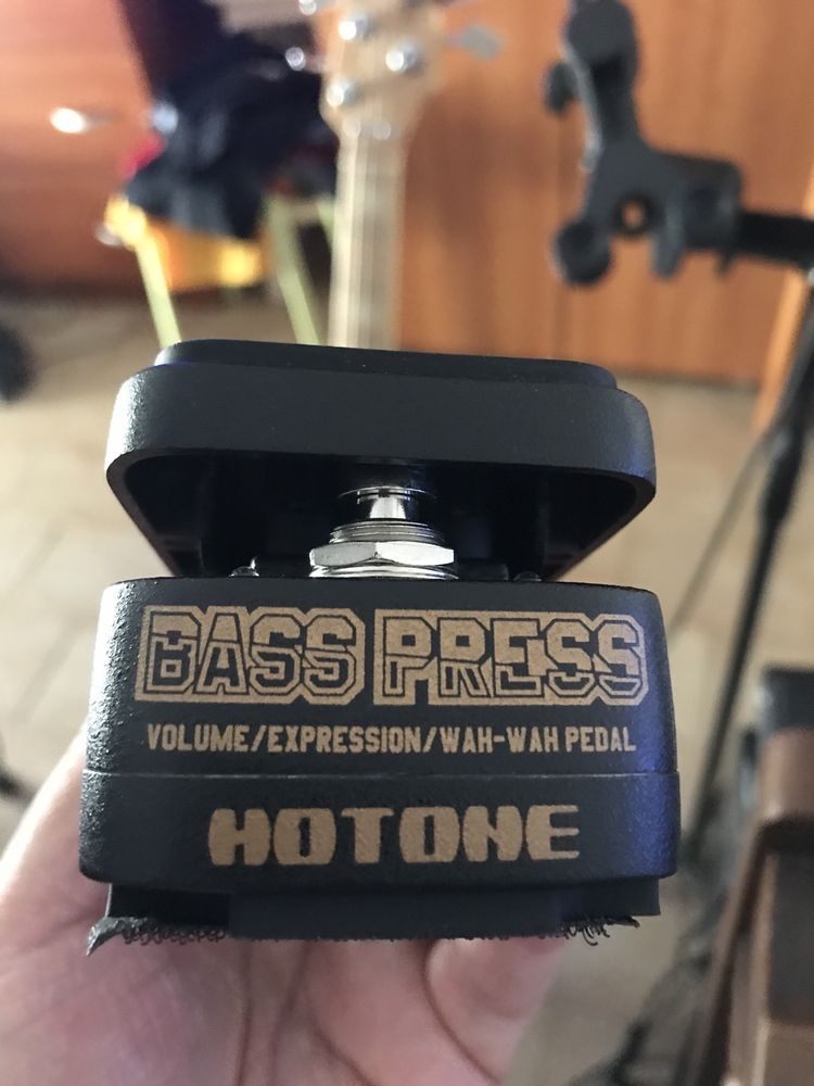hotone bass press