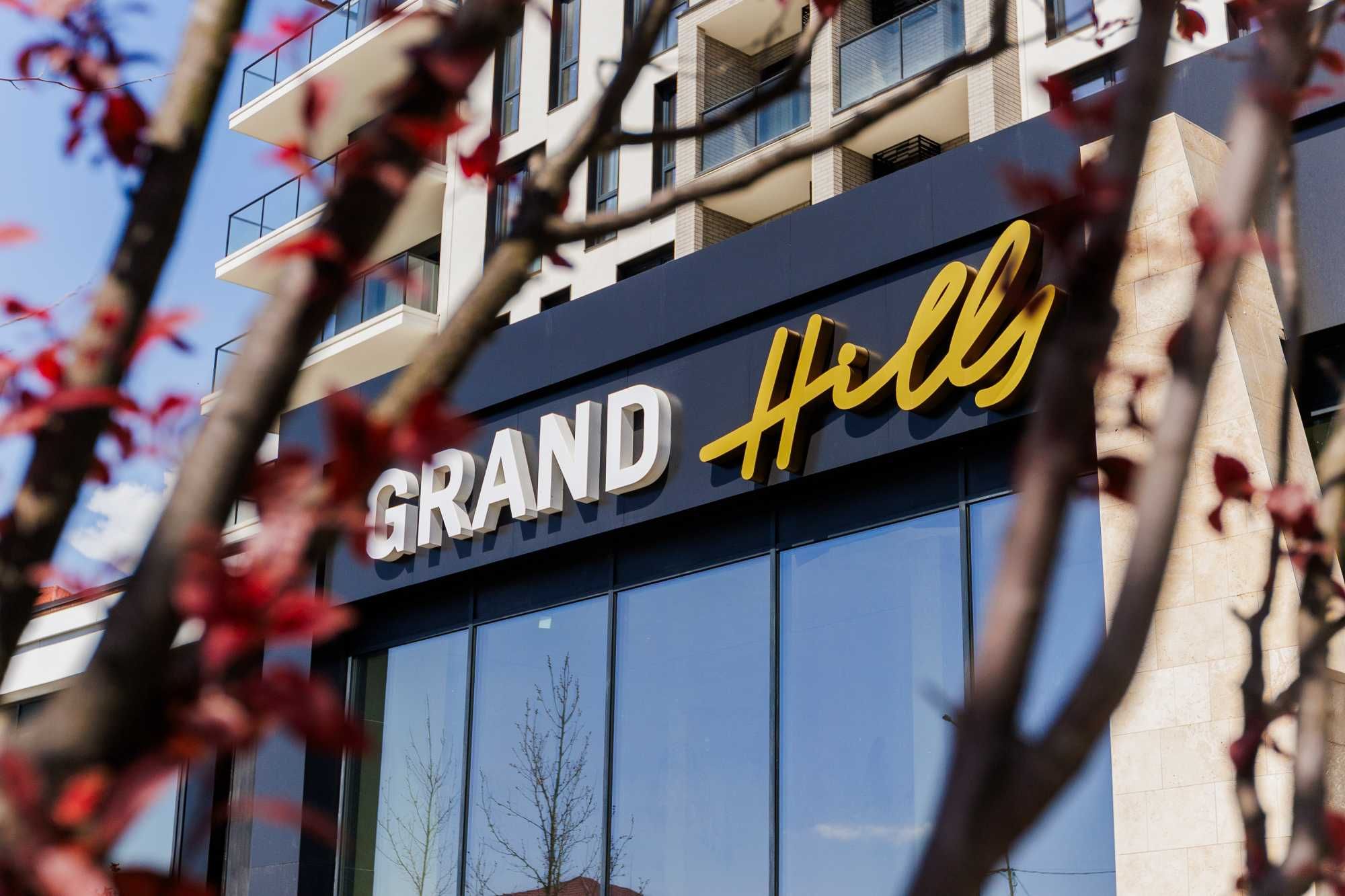 Продаж комерційного приміщення 35.2 м² у ЖК Grand Hills - GHK 202