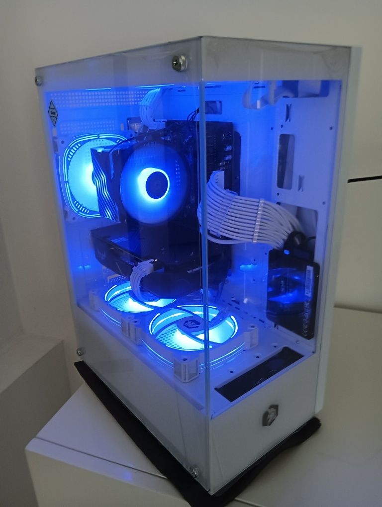 Nova Montagem PC Gamer