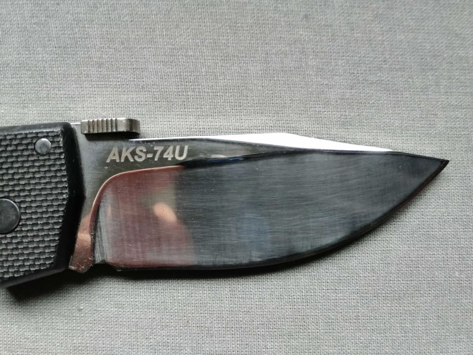 Cold Steel AK47 nóż