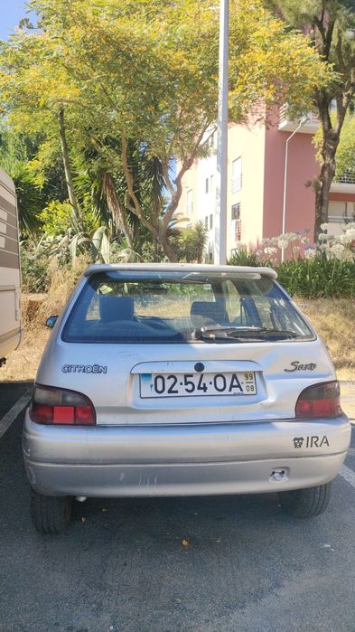 Citroen Saxo 1.1cc