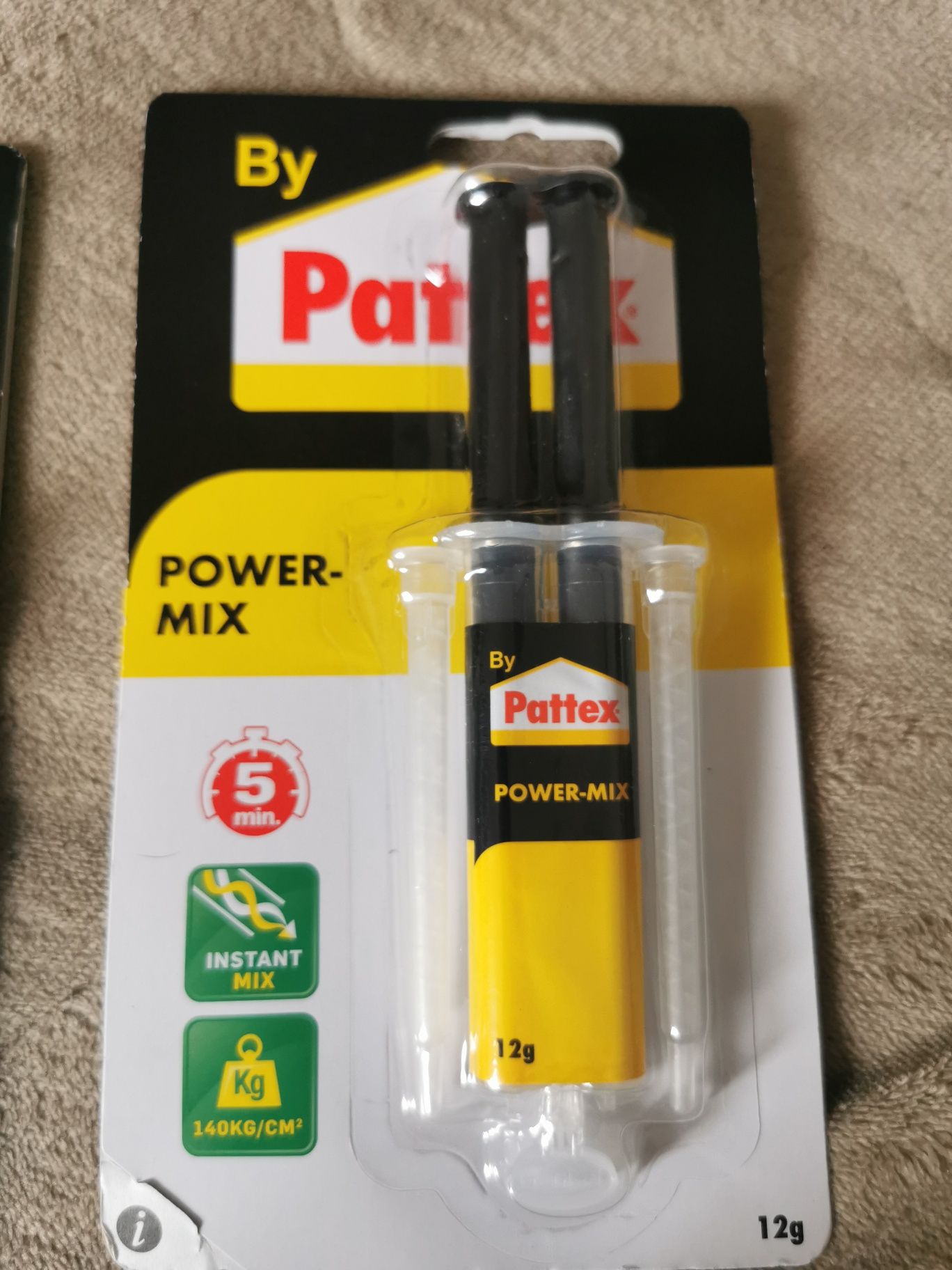 Pattex power-mix