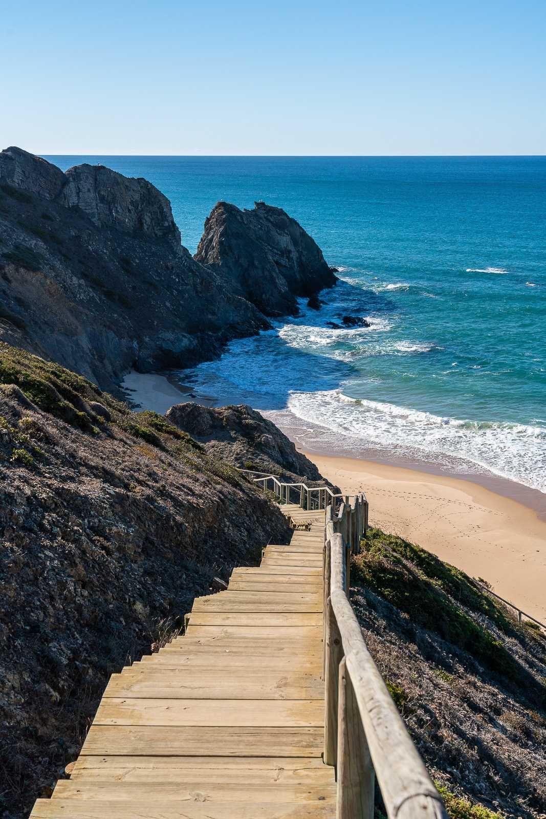 Alojamento - Férias - Costa Vicentina