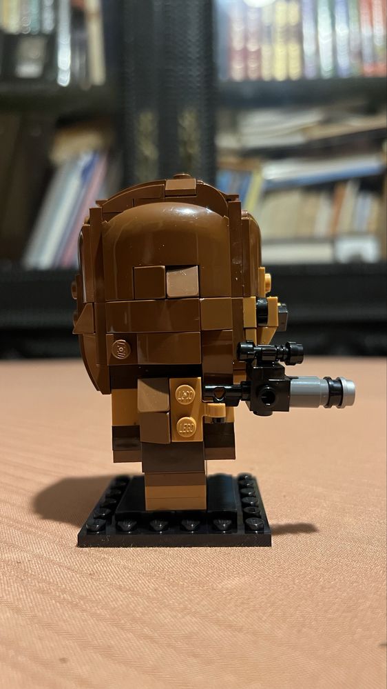 LEGO BrickHeadz Chewbacca - 41609