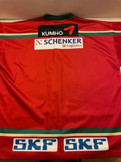 Koszulka hokejowa Frolunda Indians HC rozmiar 8