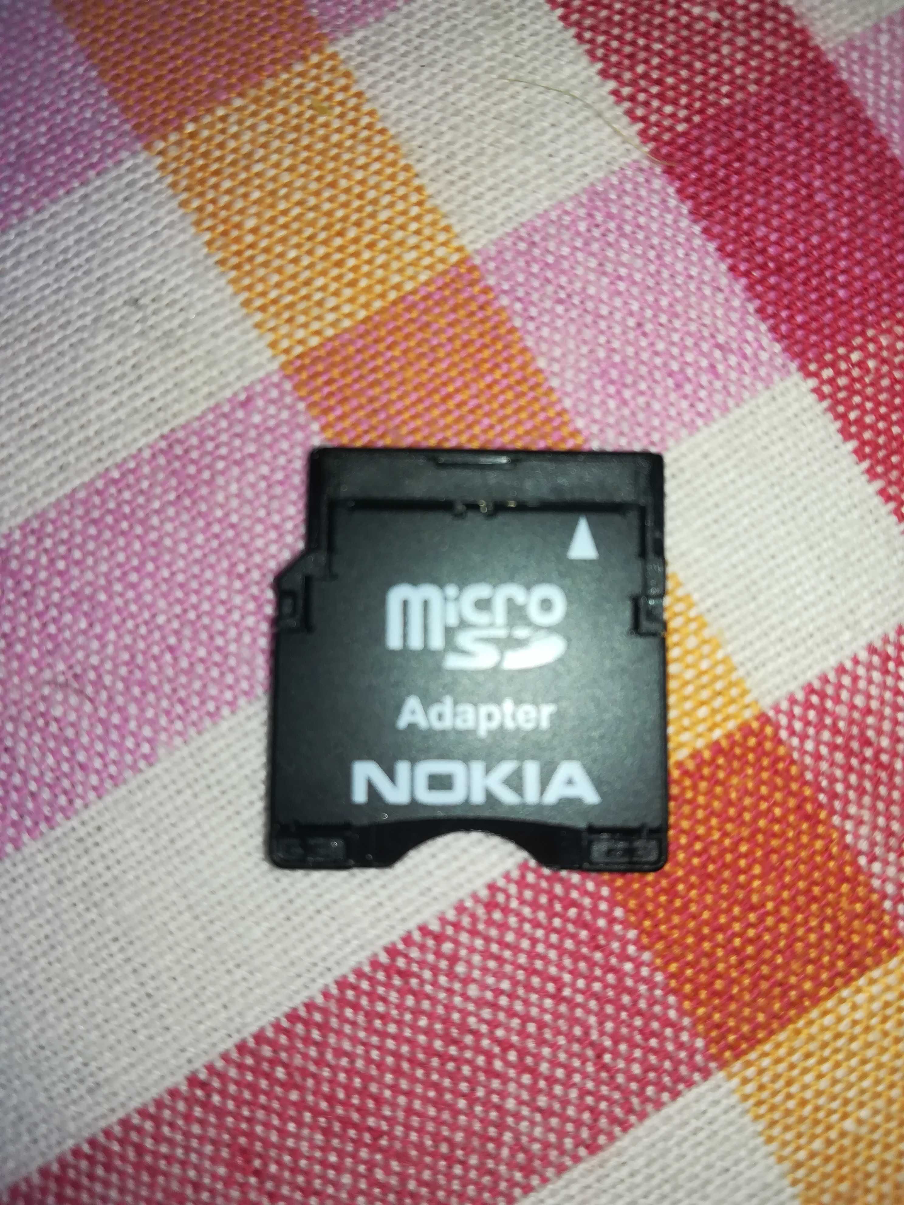 Adaptador Micro SD