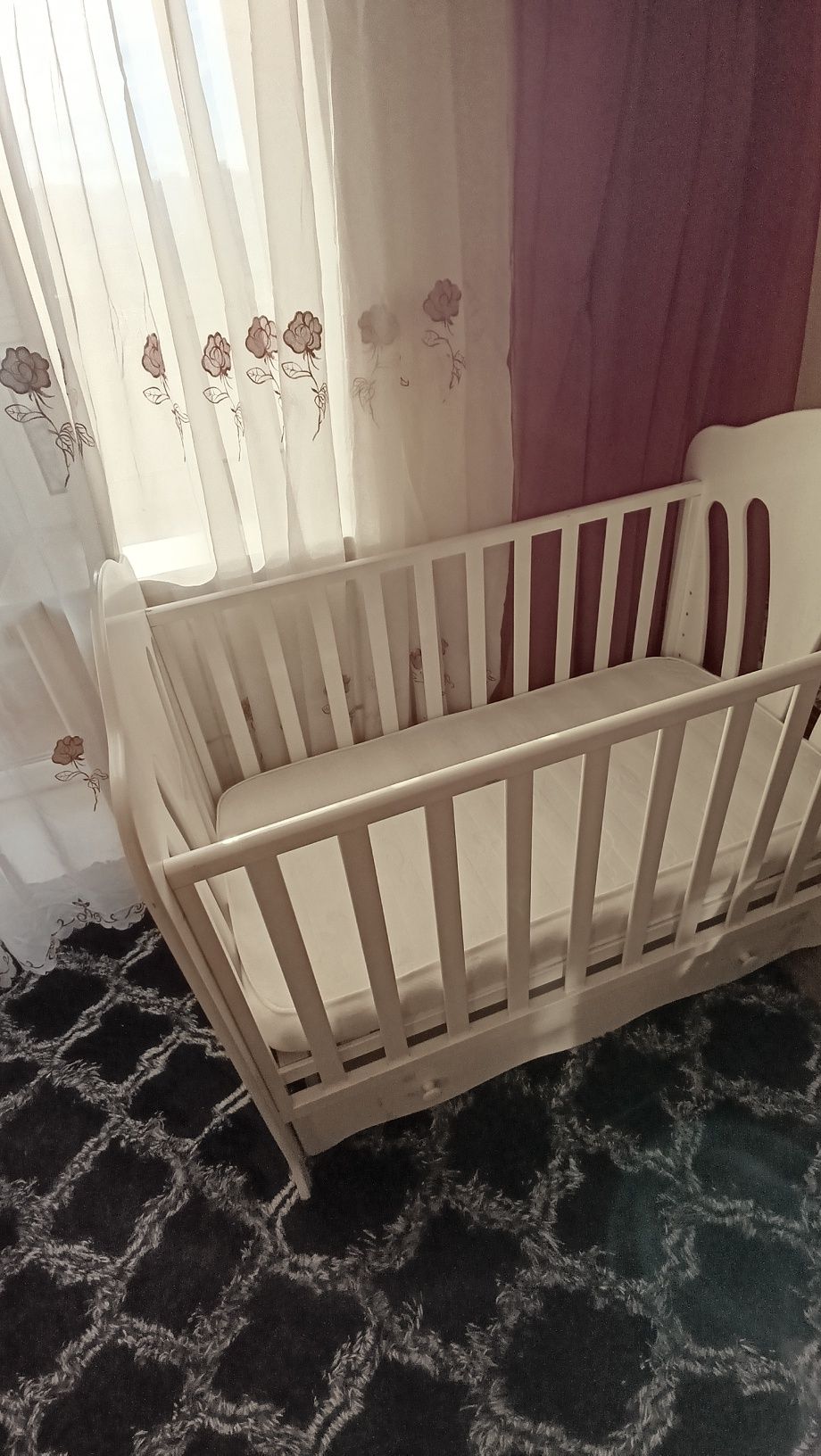 Продам детскую кроватку / дитяче ліжко
