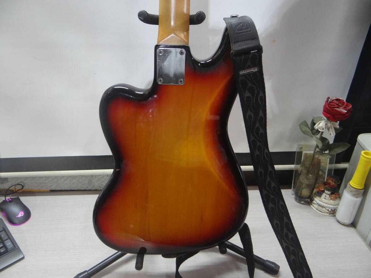 Бас гитара Grass Roots от ESP Jaguar Bass GT64B IV Tetsuya
