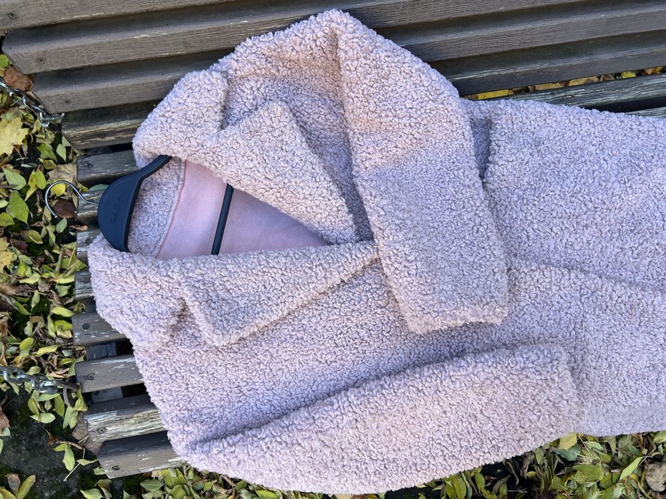 Еко шуба в ідеальному стані