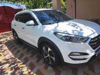 Продам хюндай тюксон 2016г 2л дизель  автомат