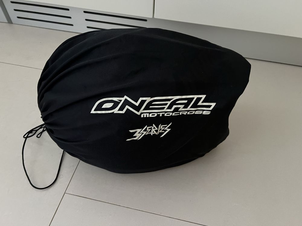 Capacete Motocross Oneal 3 series