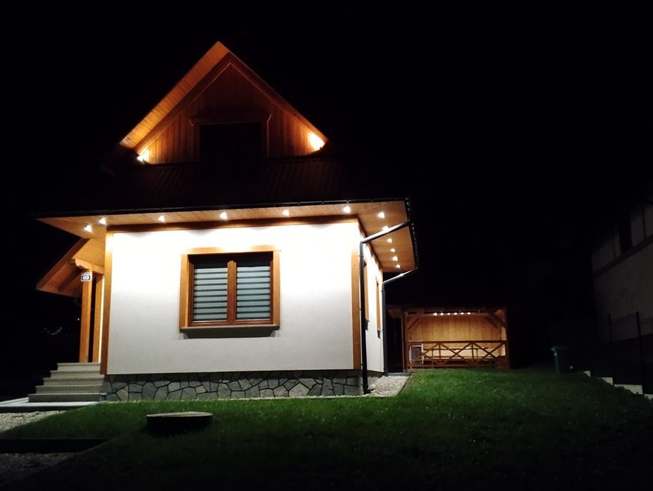 Domek na wynajem w Niedzicy