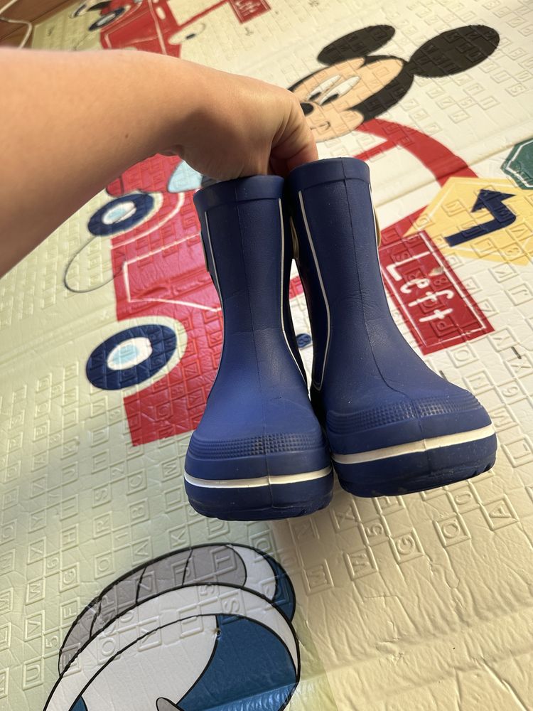 Гумові чоботи Crocs