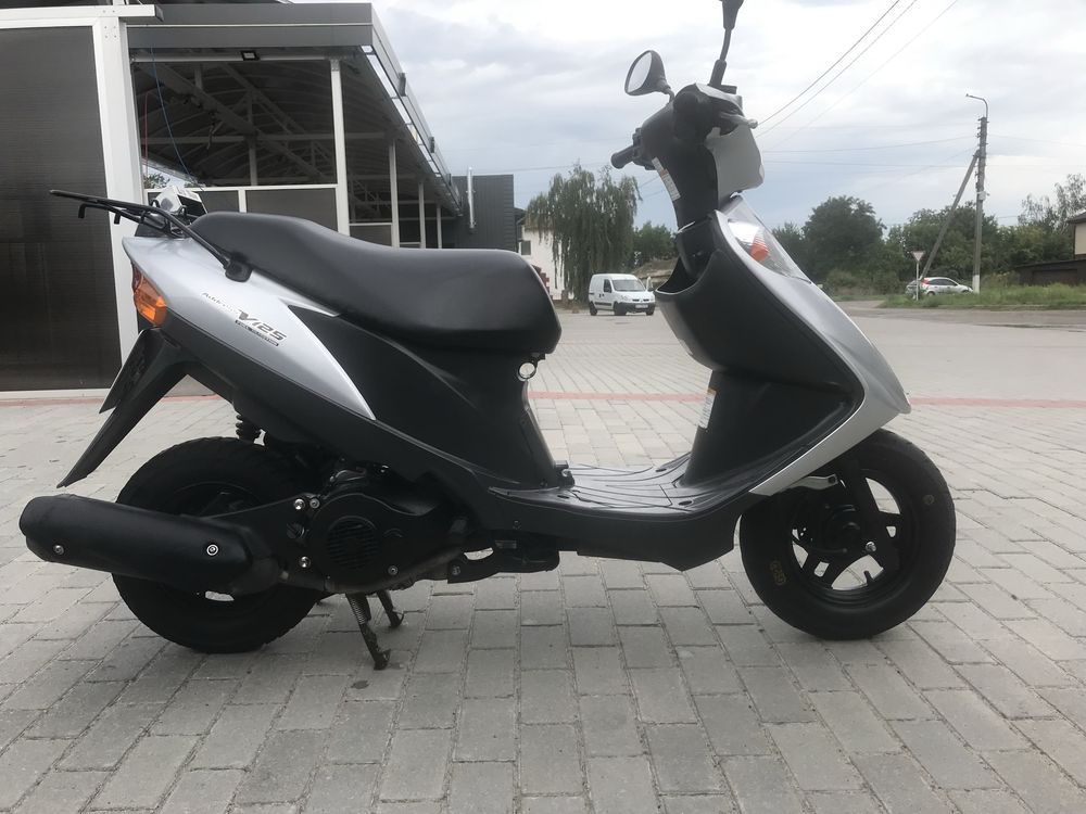 Продам скутер Suzuki Address 125g
