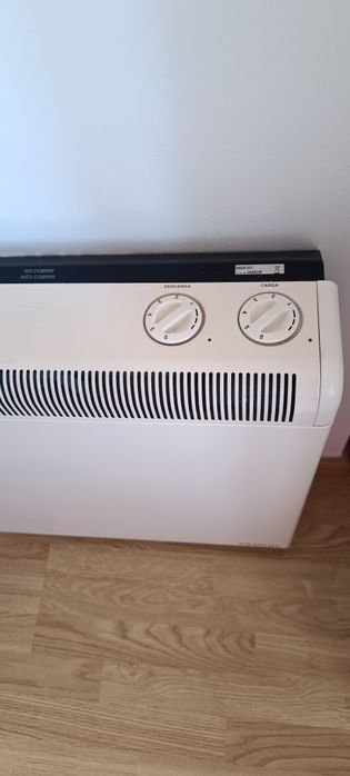 Vendo aquecimento central