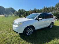 Subaru Forester Subaru Forester IV