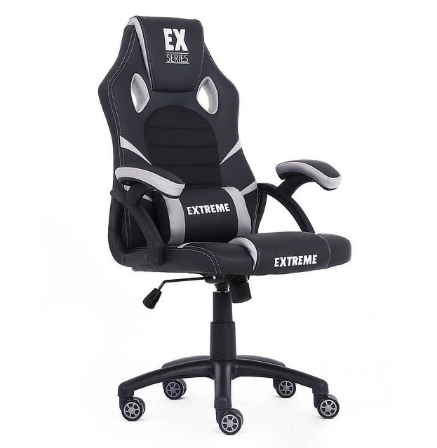 АКЦІЯ Геймерське Комп'ютерне спортивне крісло офісне Ігрове крісло Гей