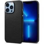 Spigen Liquid Air Iphone 13 Pro Max Matte Black