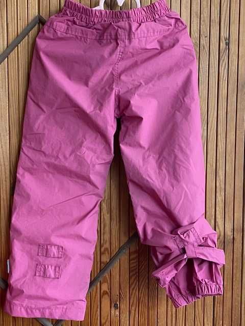 Демисезонный комплект на флисе: куртка и штаны NANÖ