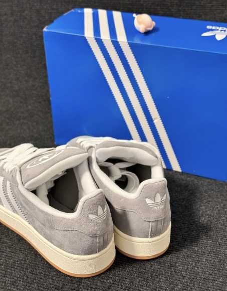 oryginale adidas Campus 00s Grey White  40