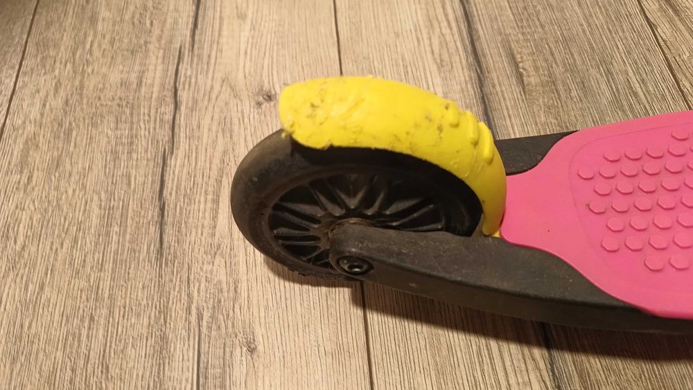 Hulajnoga oxelo decathlon