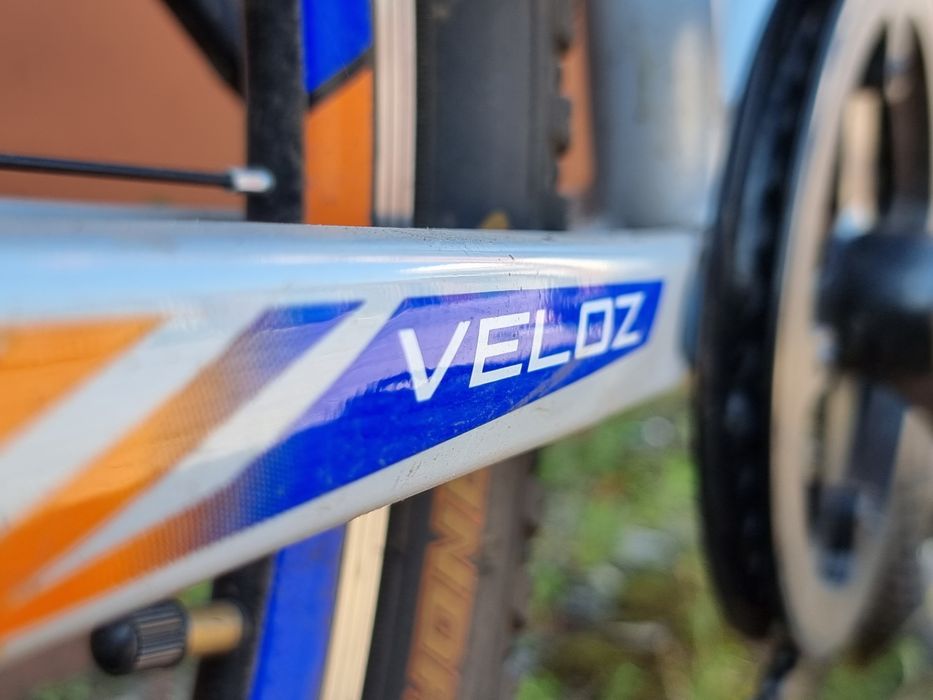 Велосипед VELOZ 26