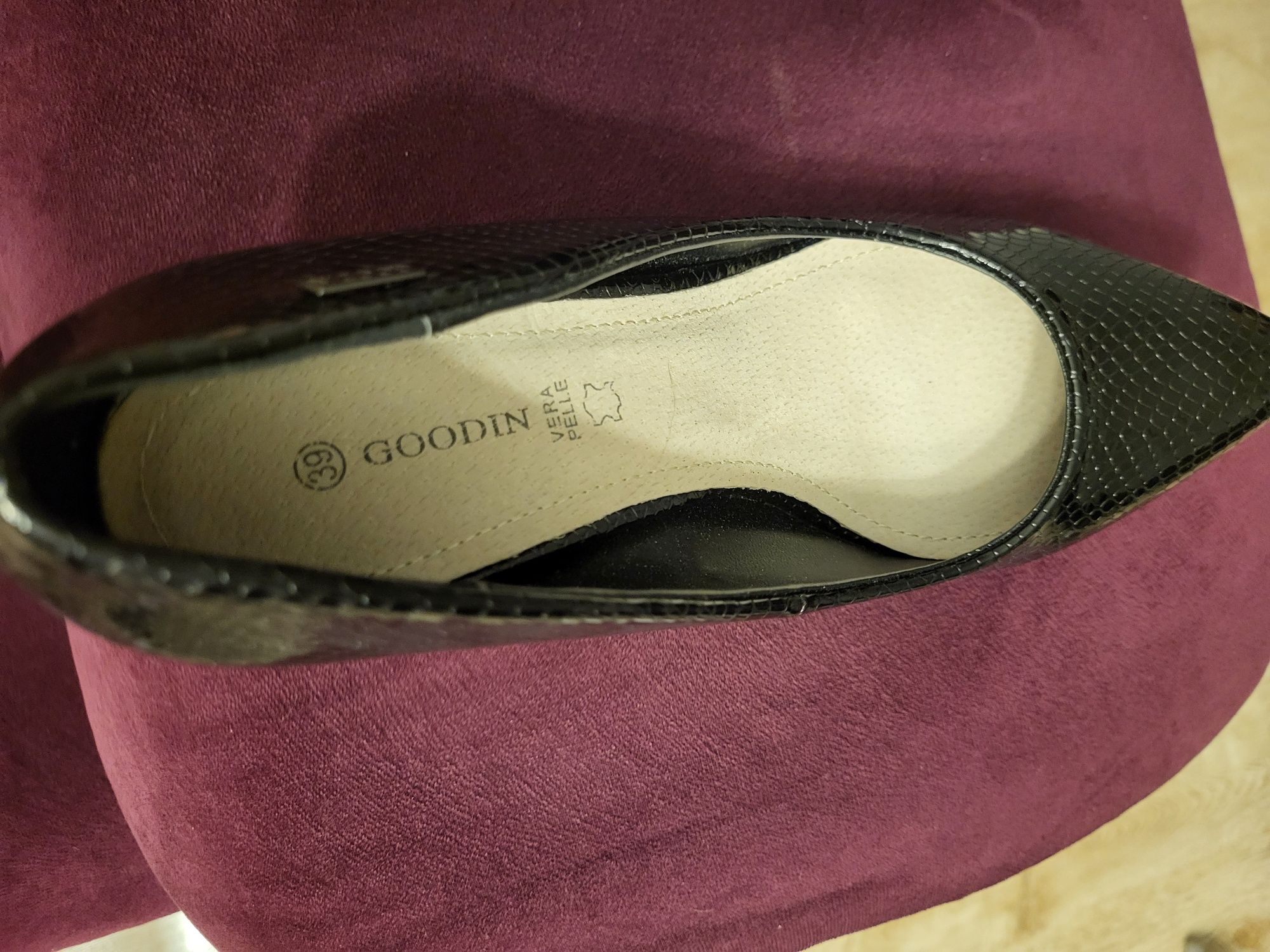 Goodin obcas nowe 39
