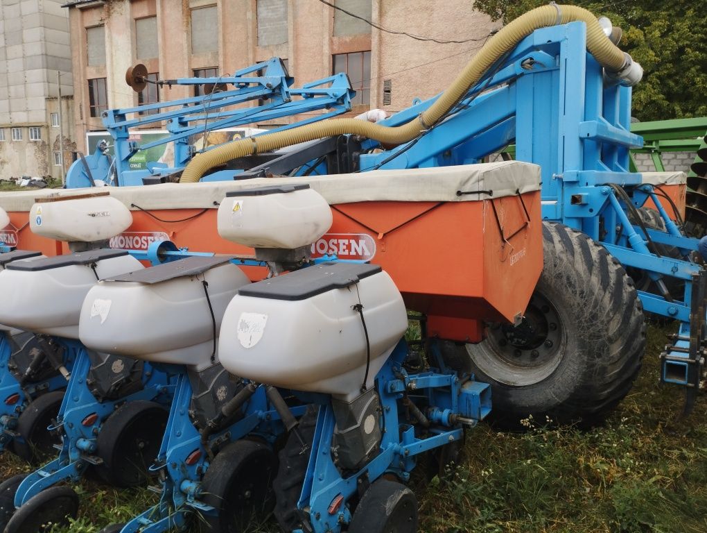 Сівалка Моnosem NG Plus 16*70, 2013p