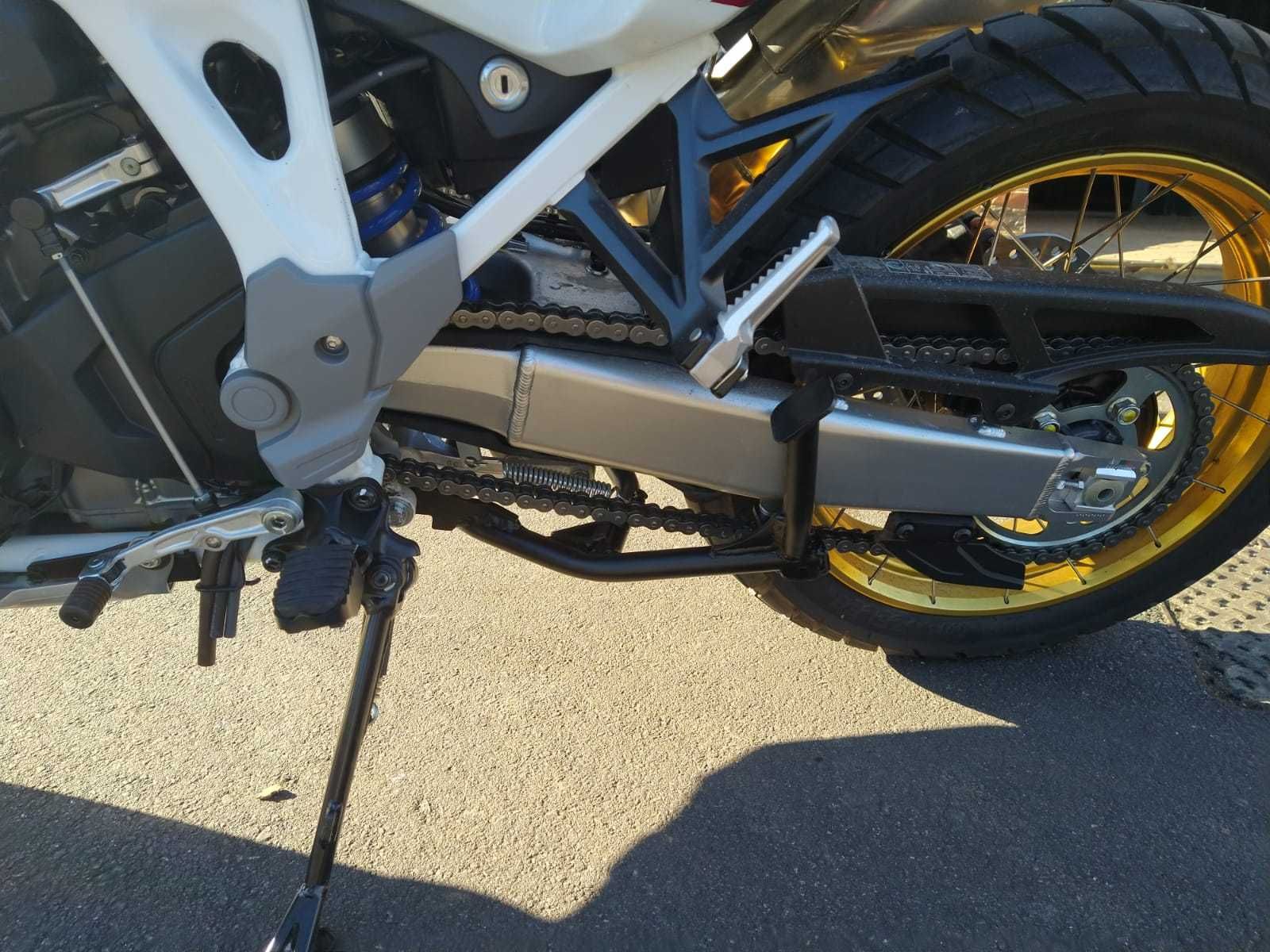 Descanso Central Honda CRF 1000/1100 L Africa Twin