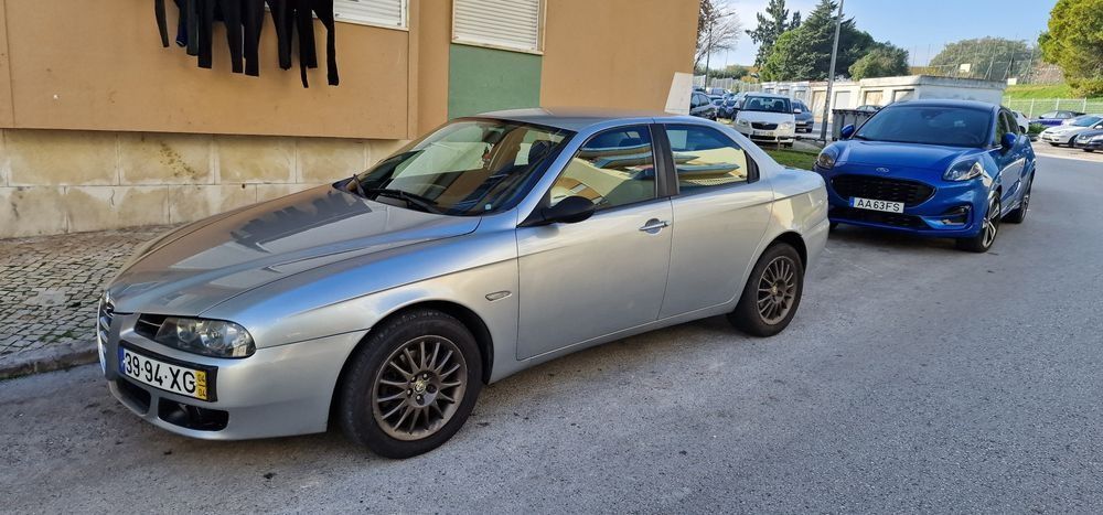 Vendo alfa romeo 156 JTD 140 cv