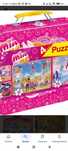 Limitowany box z puzzlami Mia and me