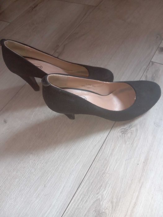 Buty damskie 41 czarne